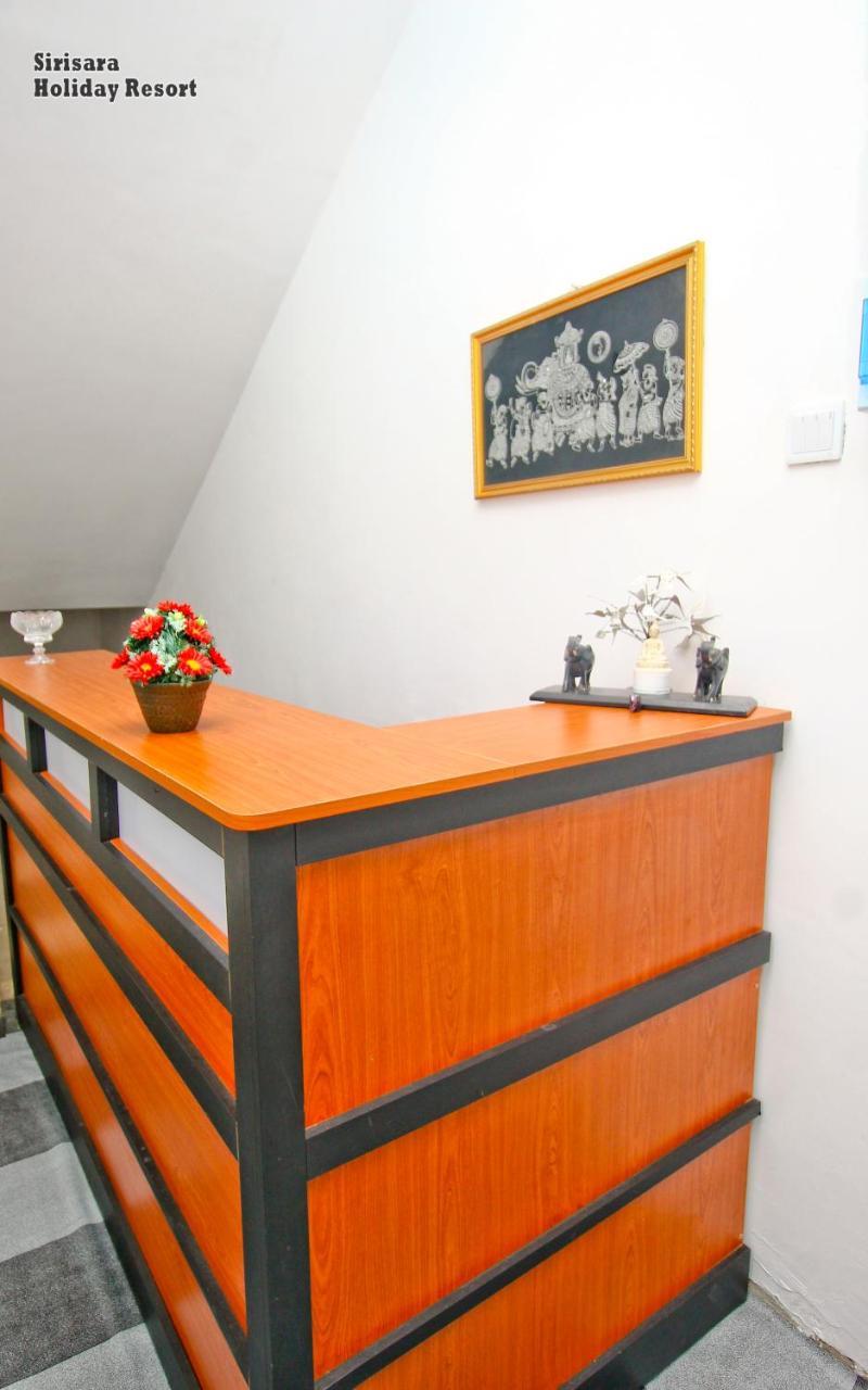 Sirisara Holiday Resort Anuradhapura Buitenkant foto